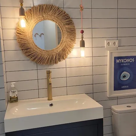 דירה Newly Renovated לה מנגה דל מר מנור