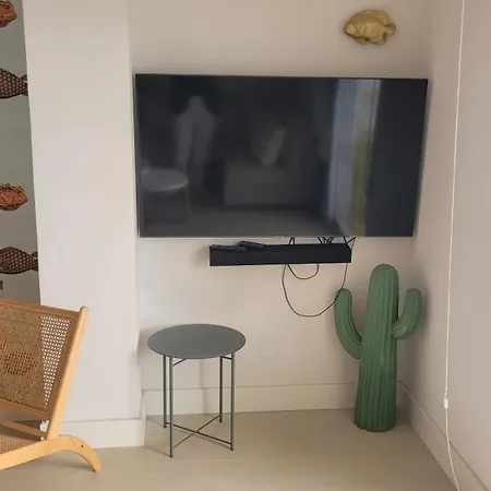 Newly Renovated דירה לה מנגה דל מר מנור