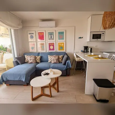 Newly Renovated La Manga del Mar Menor